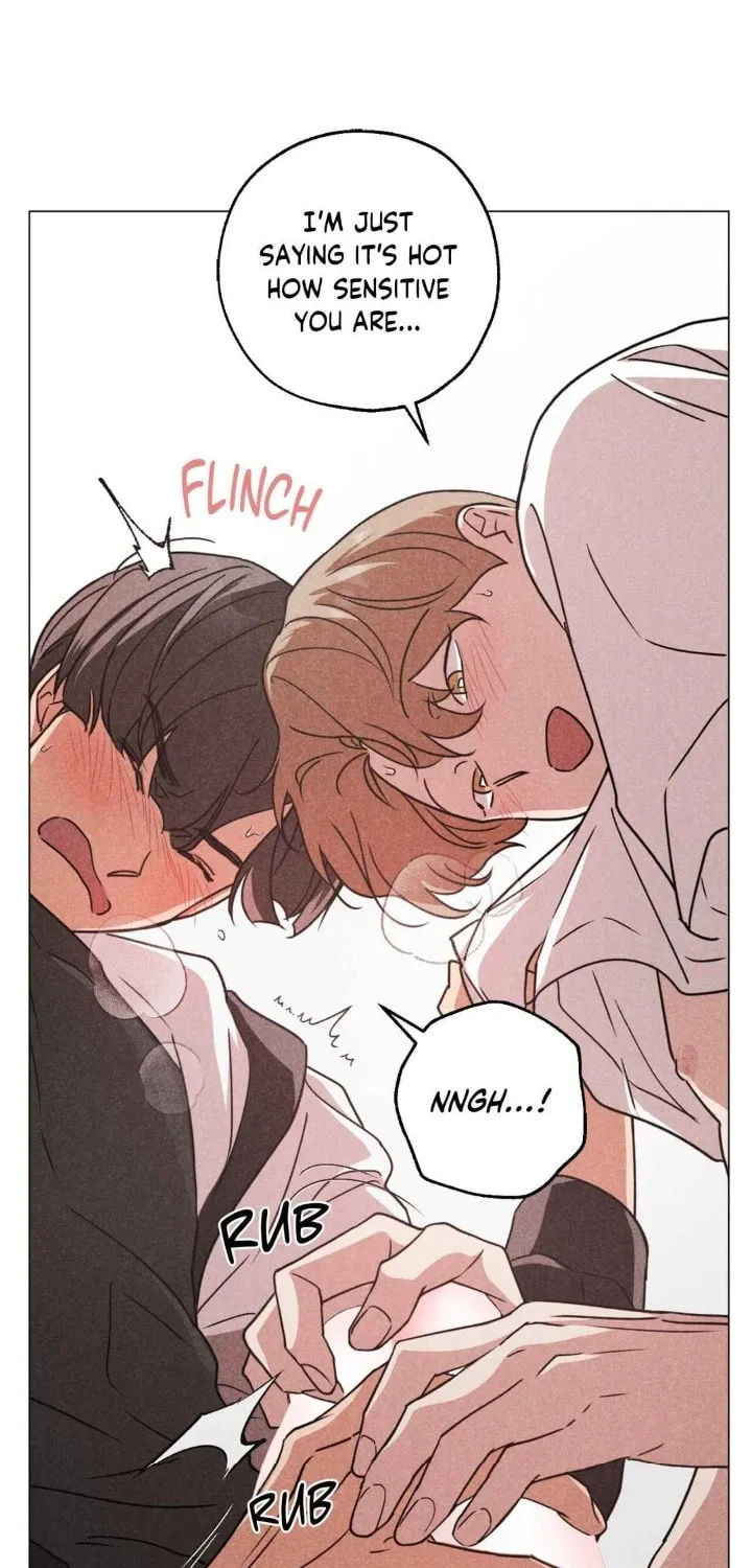 Read Spinach Bouquet chapter 105 image 6 on Lezhin