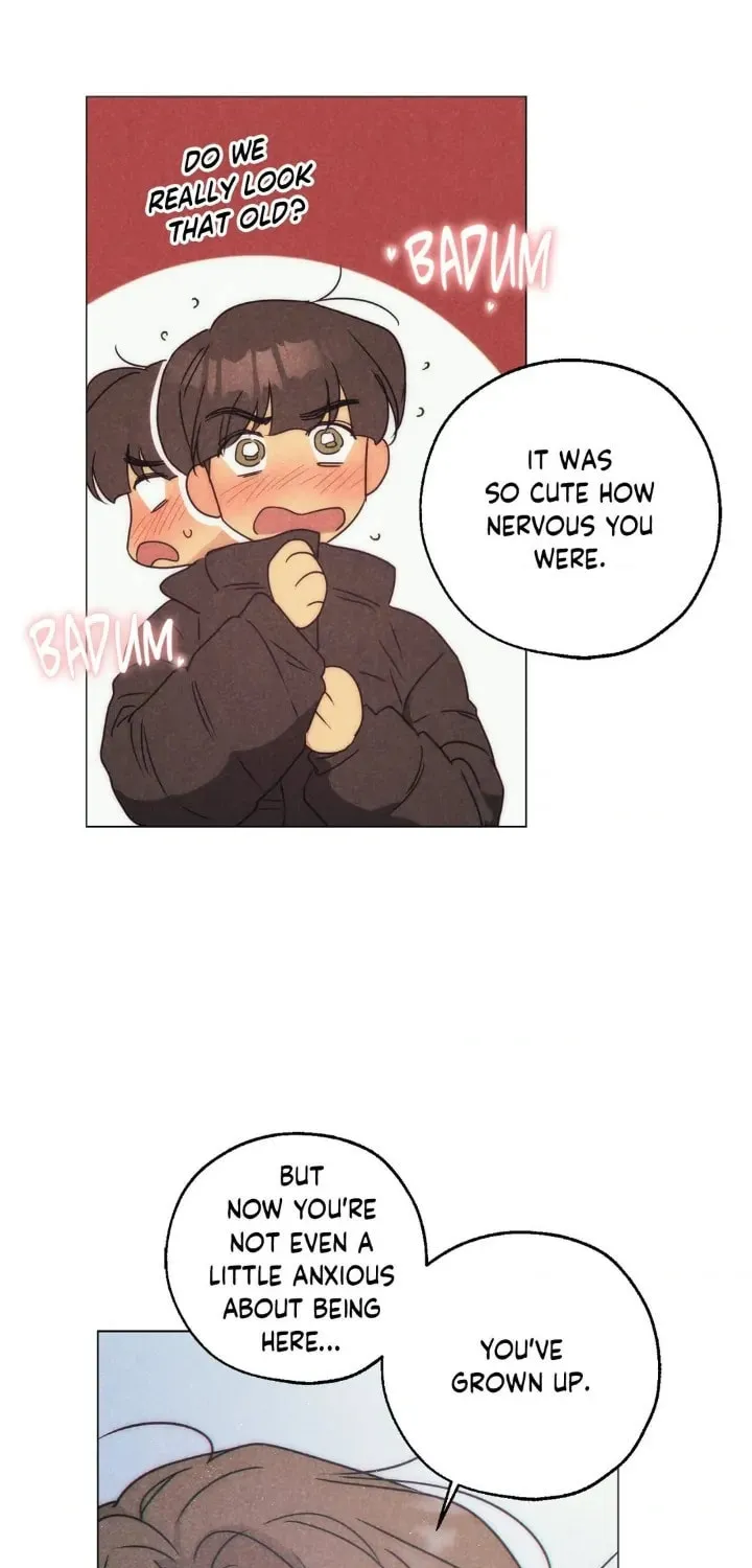 Read Spinach Bouquet chapter 108 image 25 on Lezhin