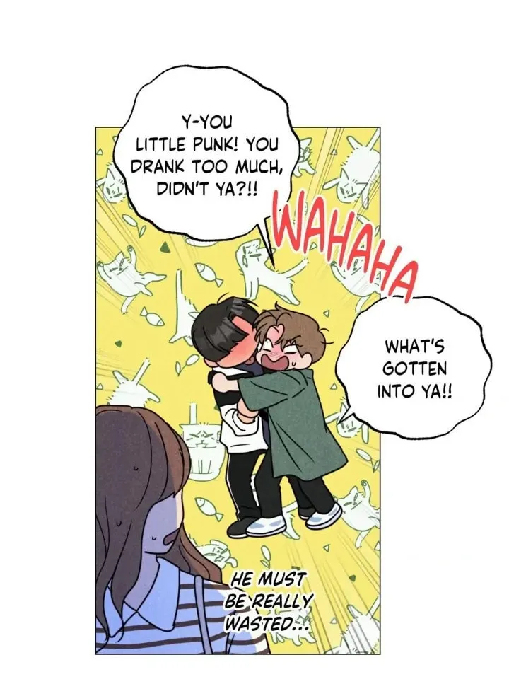 Read Spinach Bouquet chapter 108 image 6 on Lezhin