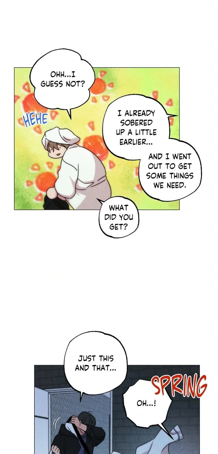 Read Spinach Bouquet chapter 108 image 64 on Lezhin