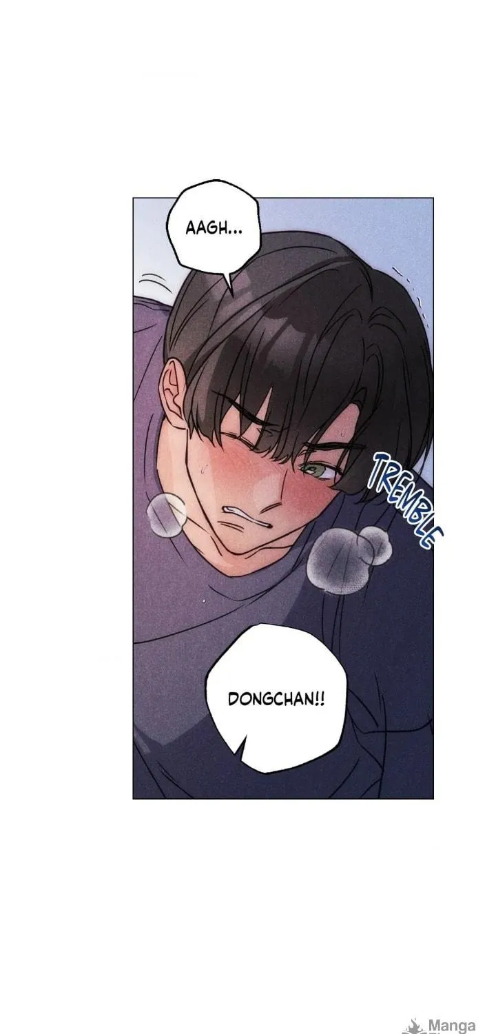 Read Spinach Bouquet chapter 109 image 24 on Lezhin