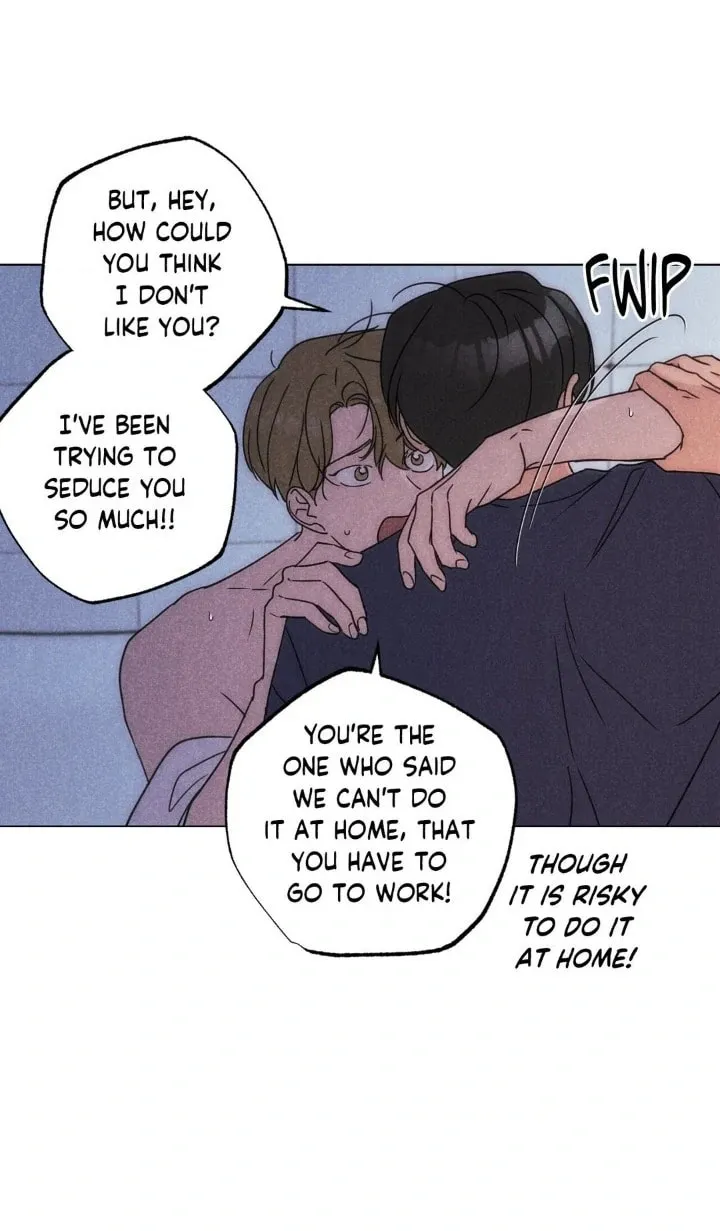 Read Spinach Bouquet chapter 109 image 68 on Lezhin