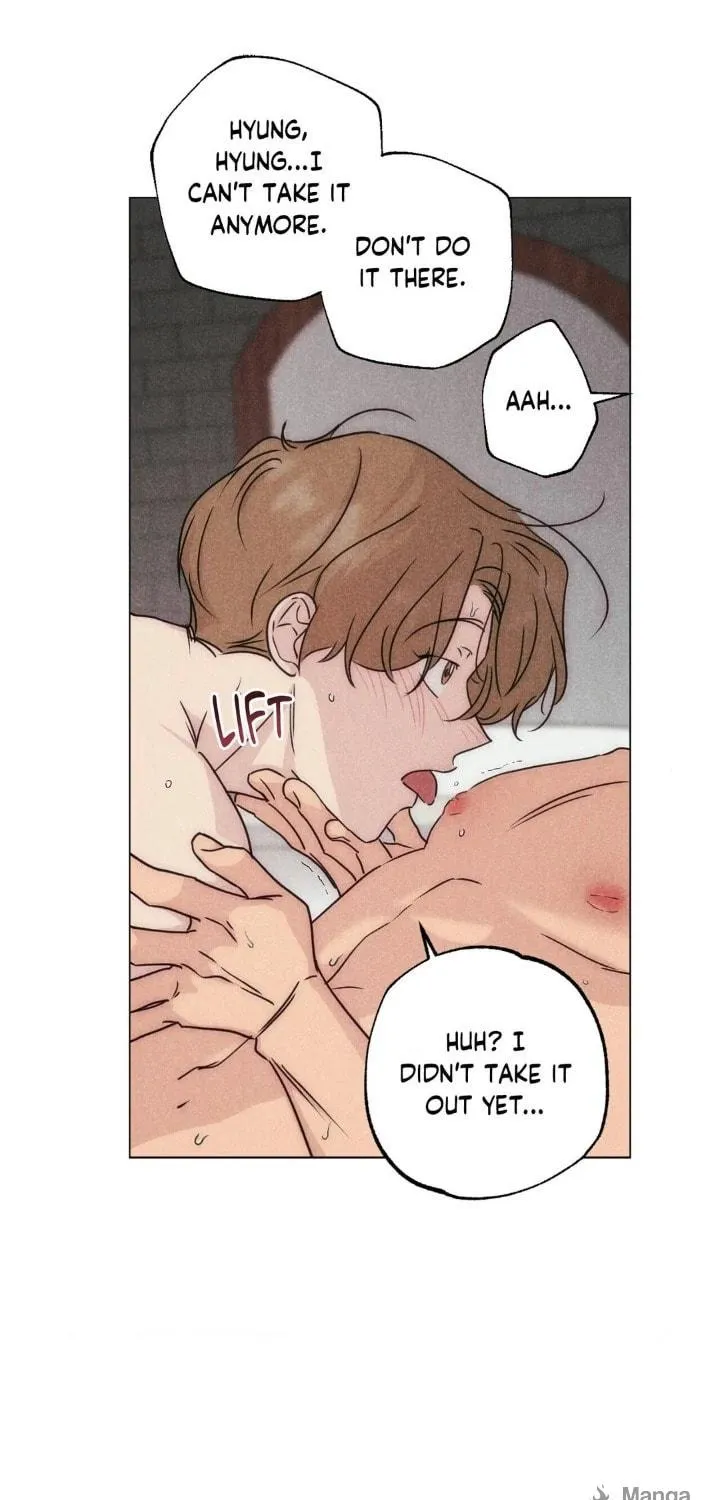 Read Spinach Bouquet chapter 109 image 80 on Lezhin