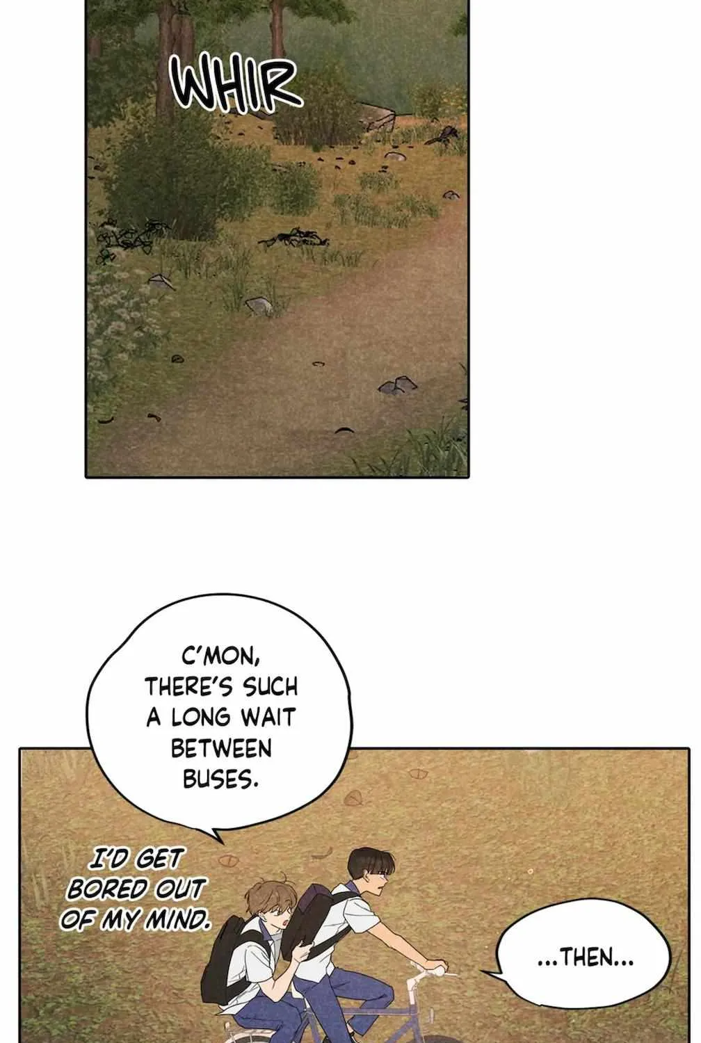 Read Spinach Bouquet chapter 11.1 image 10 on Lezhin