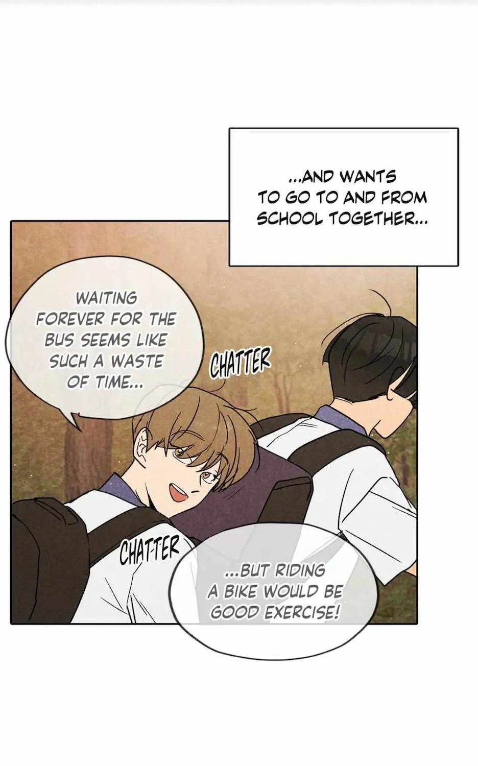 Read Spinach Bouquet chapter 11.1 image 17 on Lezhin
