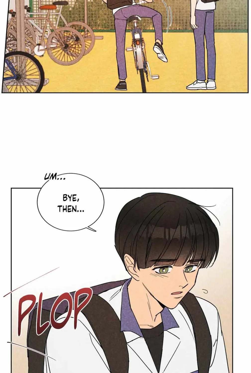 Read Spinach Bouquet chapter 11.1 image 3 on Lezhin