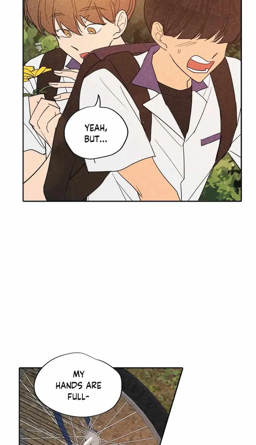 Read Spinach Bouquet chapter 11.1 image 31 on Lezhin