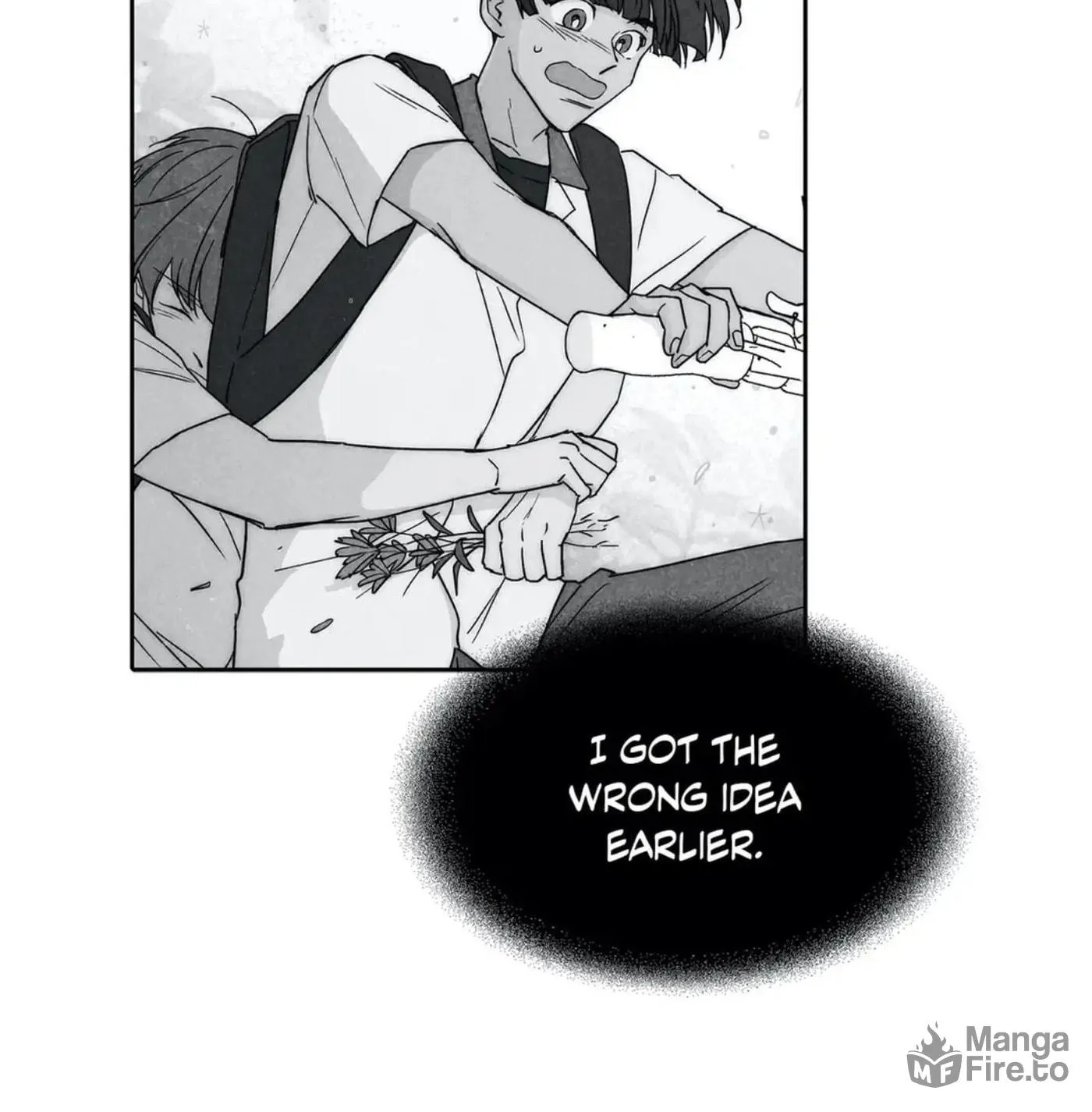 Read Spinach Bouquet chapter 11 image 104 on Lezhin