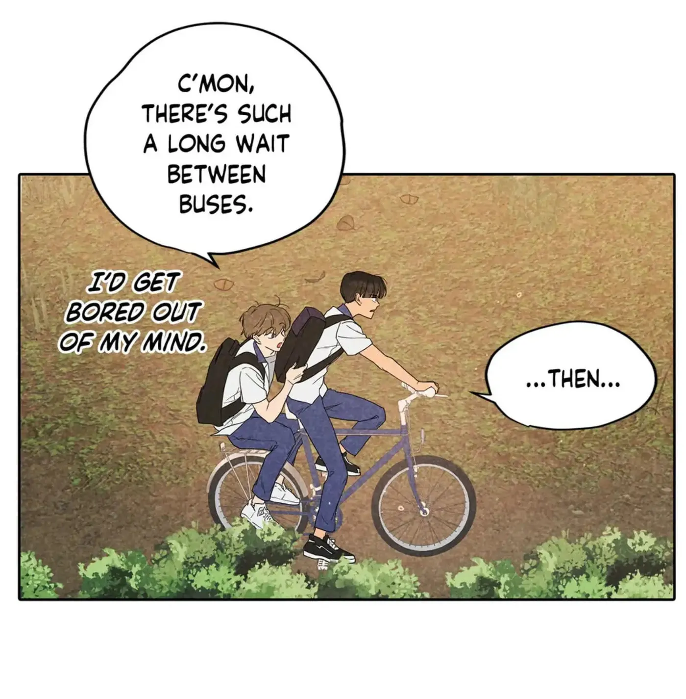 Read Spinach Bouquet chapter 11 image 15 on Lezhin