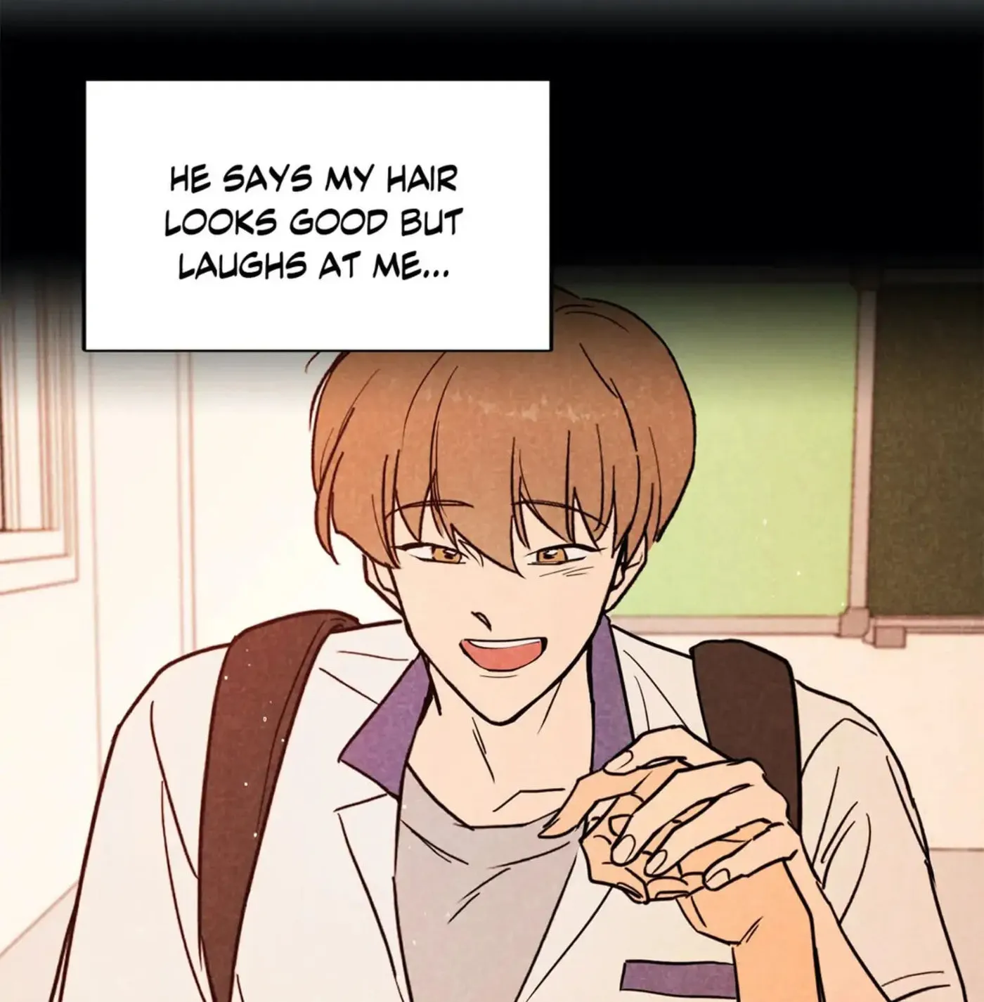 Read Spinach Bouquet chapter 11 image 22 on Lezhin