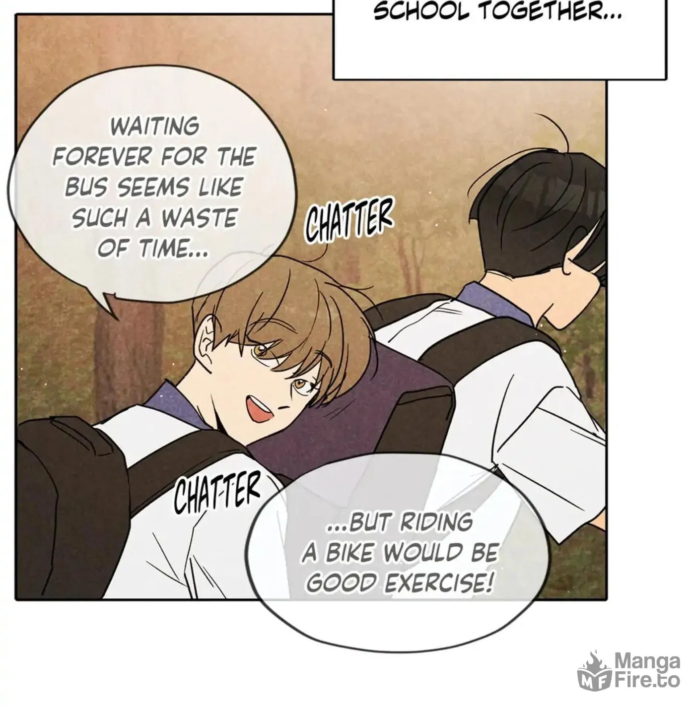 Read Spinach Bouquet chapter 11 image 24 on Lezhin