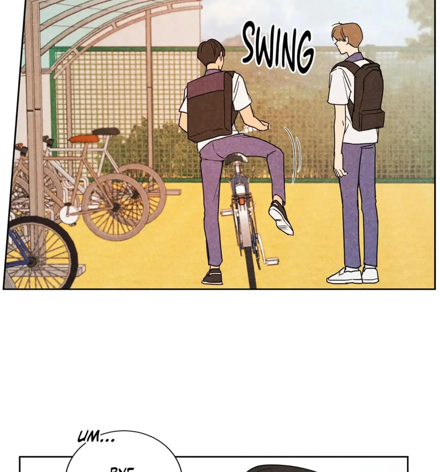 Read Spinach Bouquet chapter 11 image 4 on Lezhin