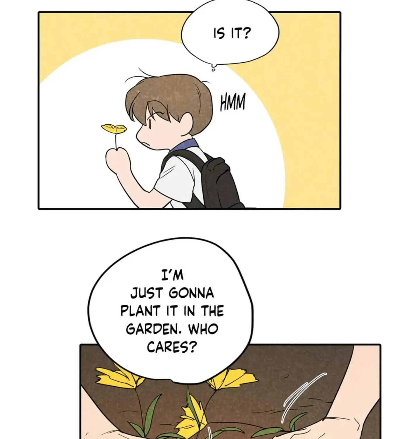 Read Spinach Bouquet chapter 11 image 43 on Lezhin