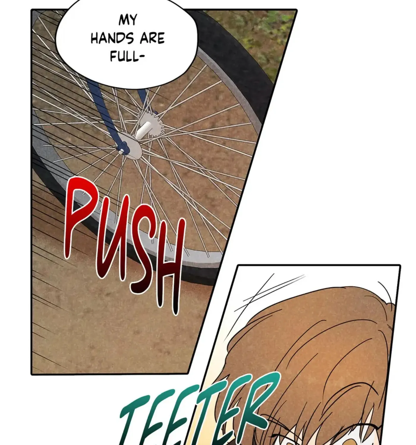 Read Spinach Bouquet chapter 11 image 47 on Lezhin
