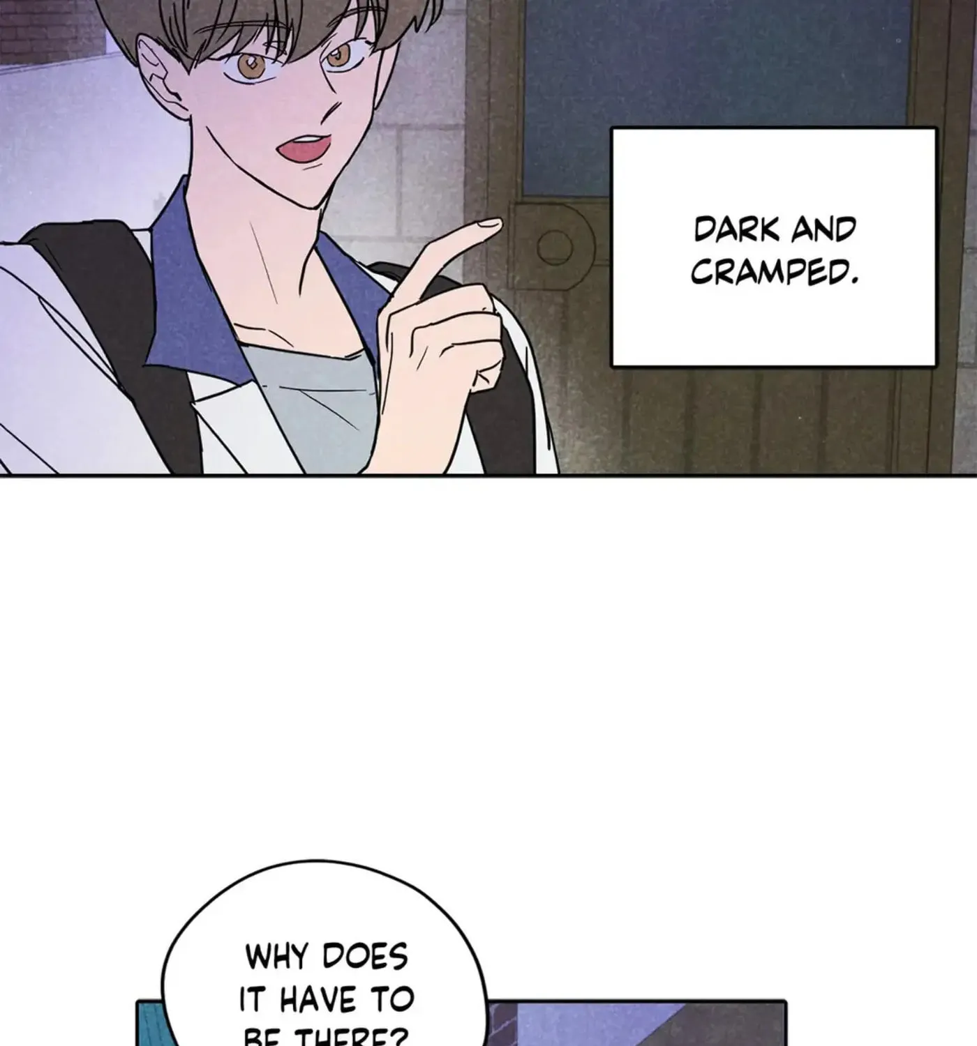 Read Spinach Bouquet chapter 11 image 75 on Lezhin