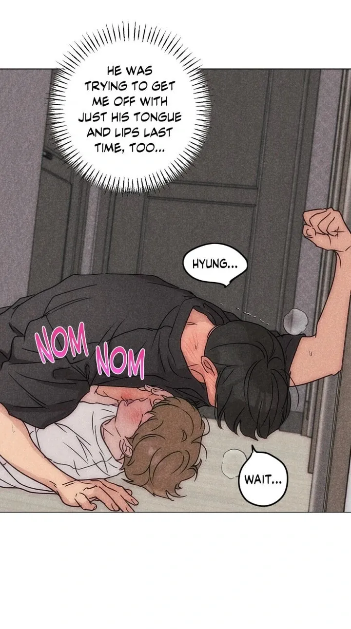 Read Spinach Bouquet chapter 110 image 18 on Lezhin
