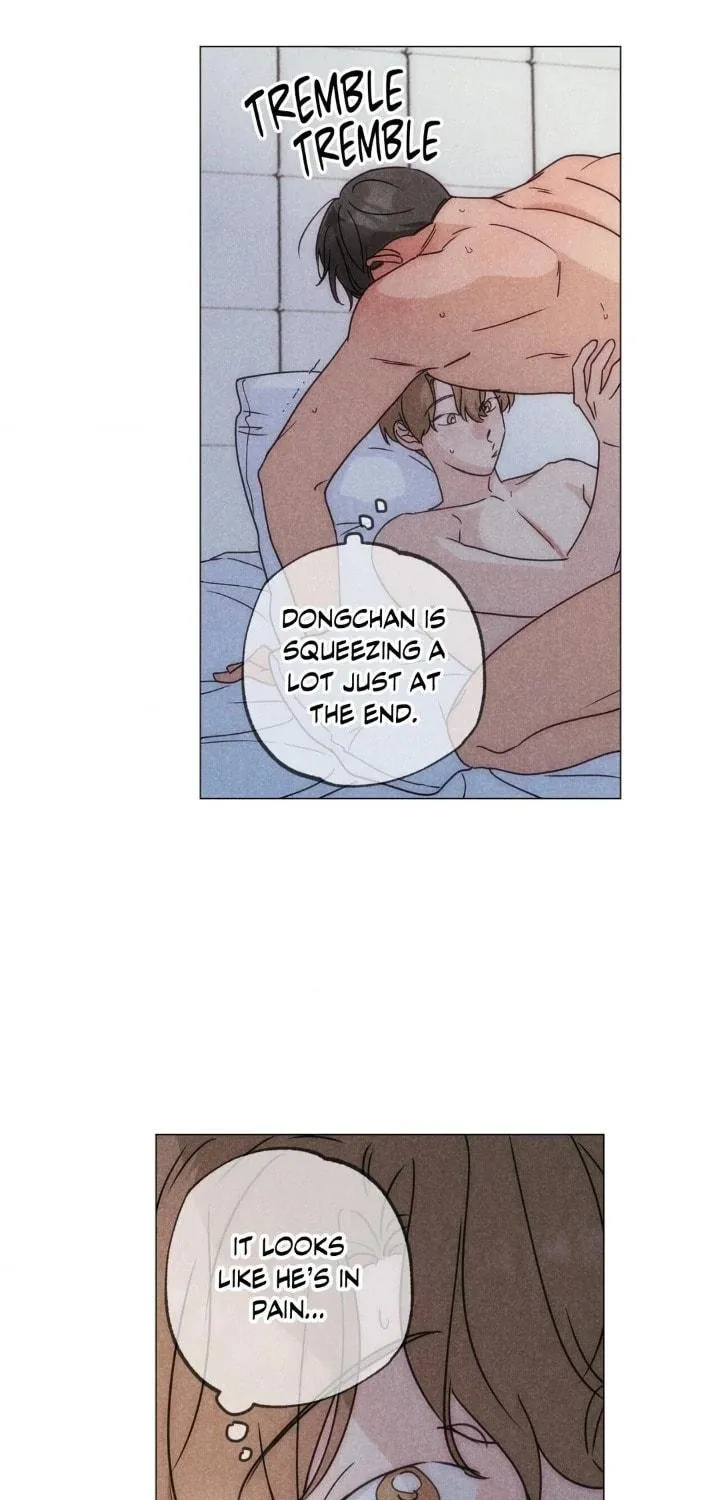 Read Spinach Bouquet chapter 110 image 3 on Lezhin