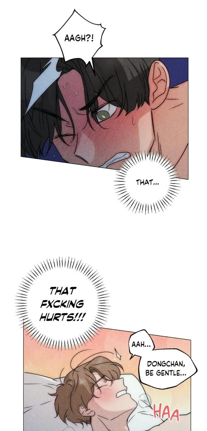 Read Spinach Bouquet chapter 110 image 32 on Lezhin