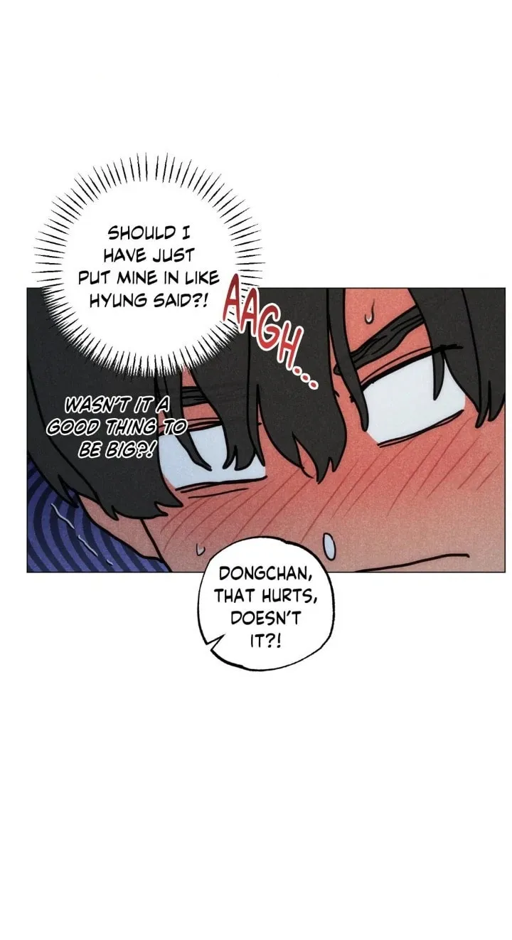 Read Spinach Bouquet chapter 110 image 36 on Lezhin