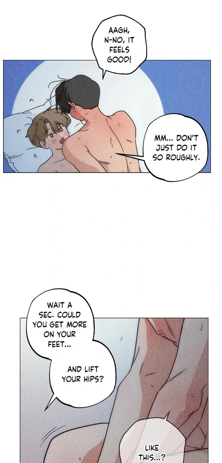 Read Spinach Bouquet chapter 110 image 37 on Lezhin