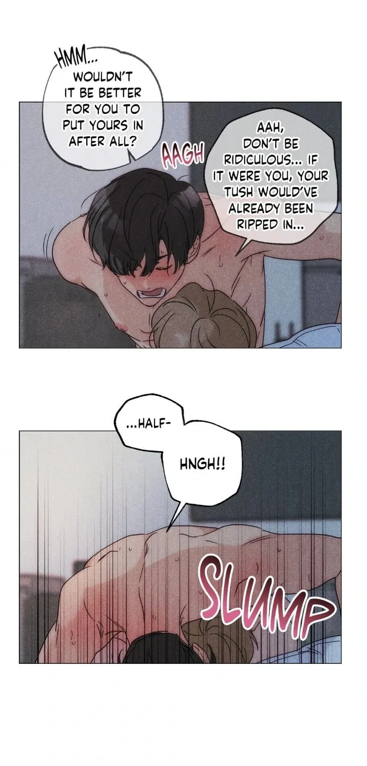 Read Spinach Bouquet chapter 110 image 5 on Lezhin