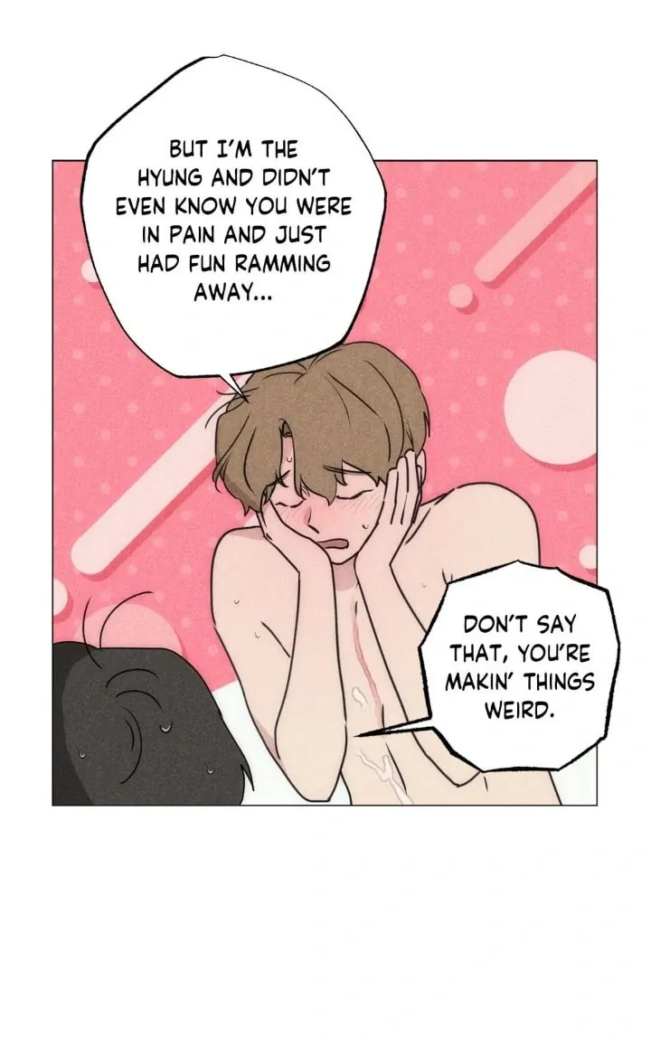 Read Spinach Bouquet chapter 111 image 15 on Lezhin