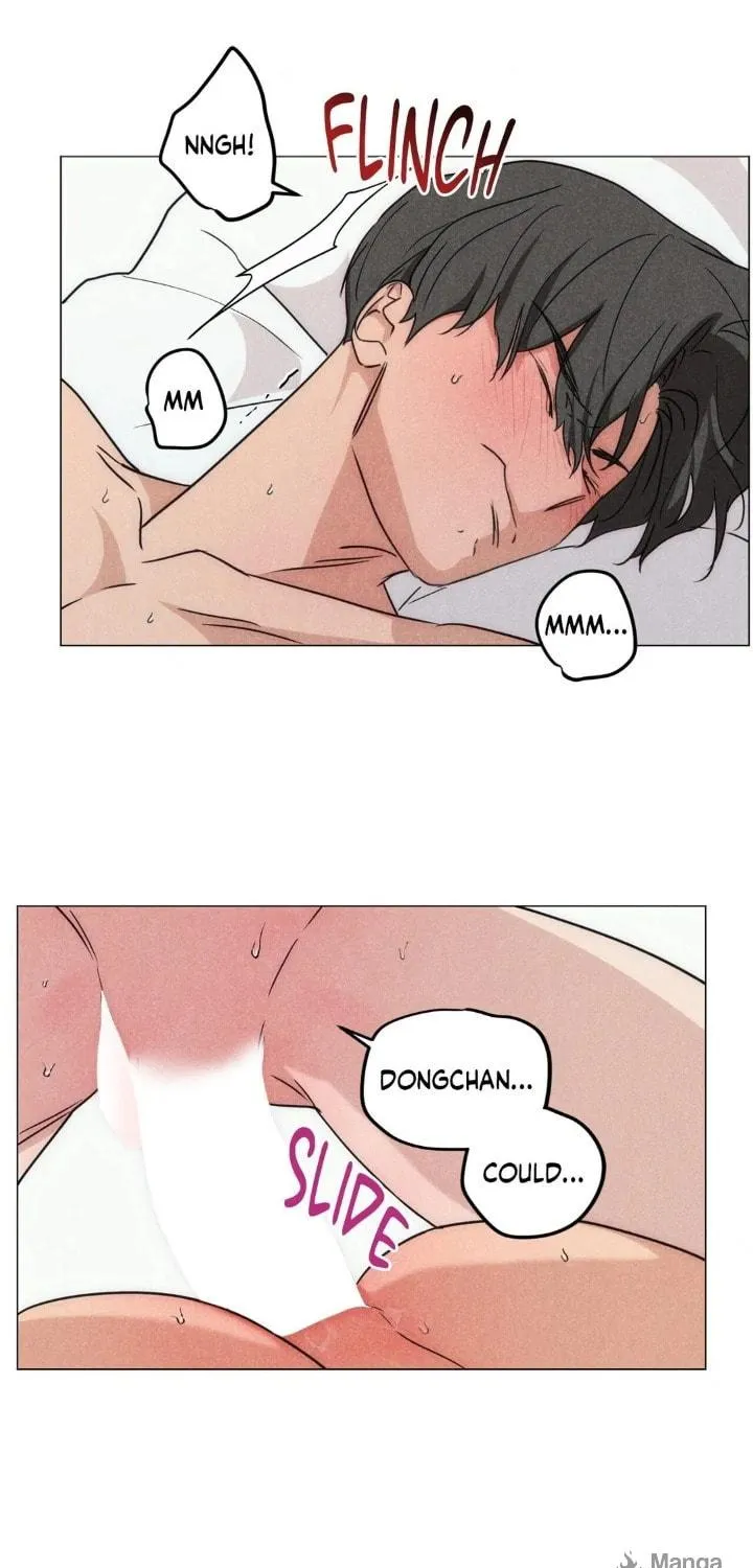 Read Spinach Bouquet chapter 111 image 36 on Lezhin