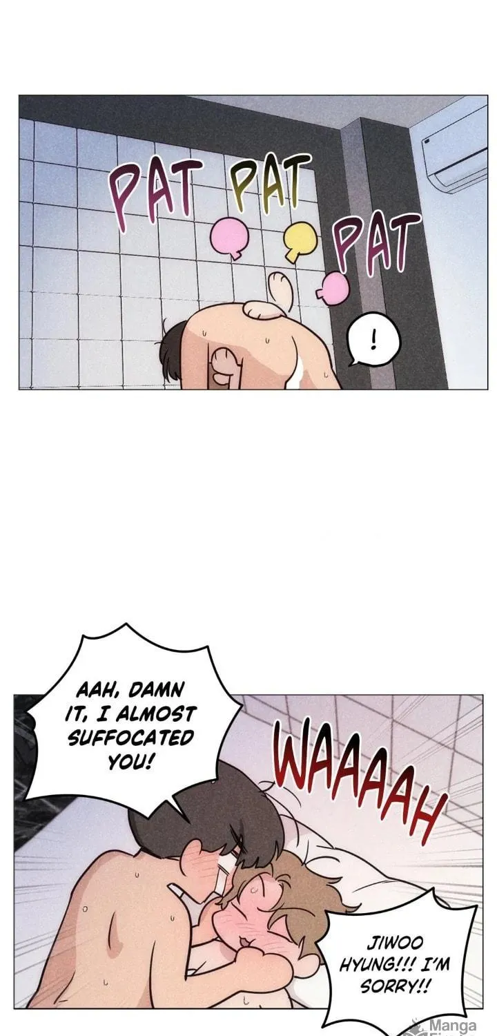 Read Spinach Bouquet chapter 111 image 6 on Lezhin