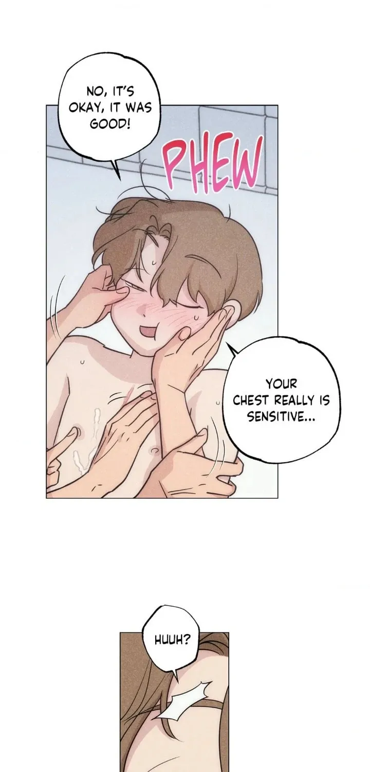 Read Spinach Bouquet chapter 111 image 8 on Lezhin