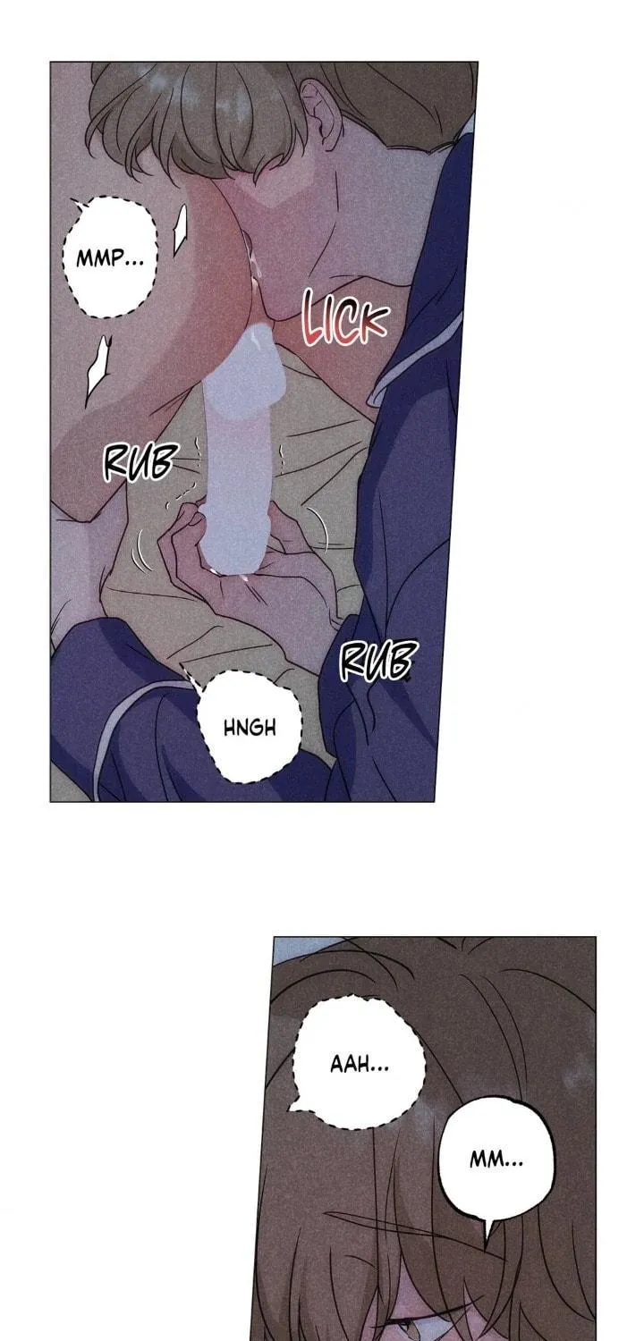 Read Spinach Bouquet chapter 112 image 34 on Lezhin