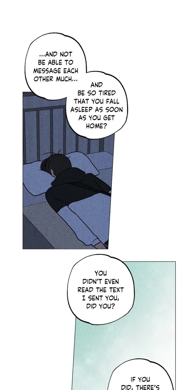 Read Spinach Bouquet chapter 112 image 69 on Lezhin