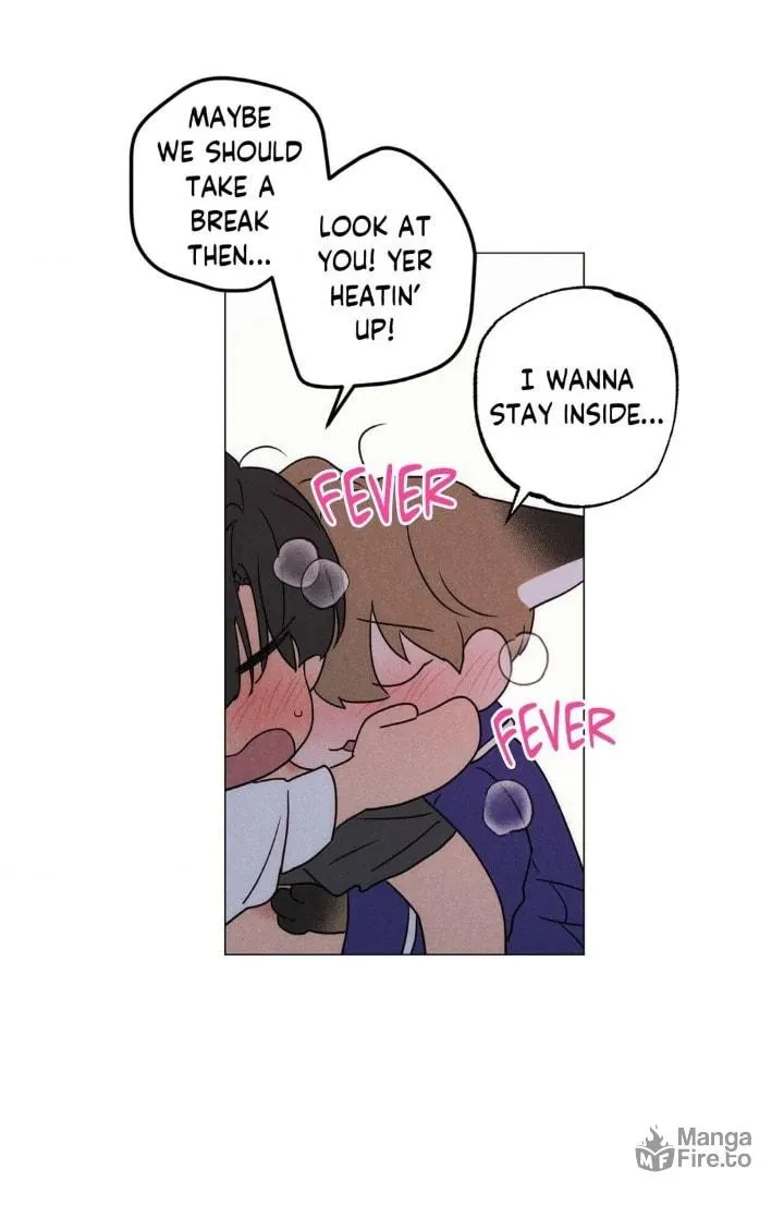 Read Spinach Bouquet chapter 113 image 39 on Lezhin