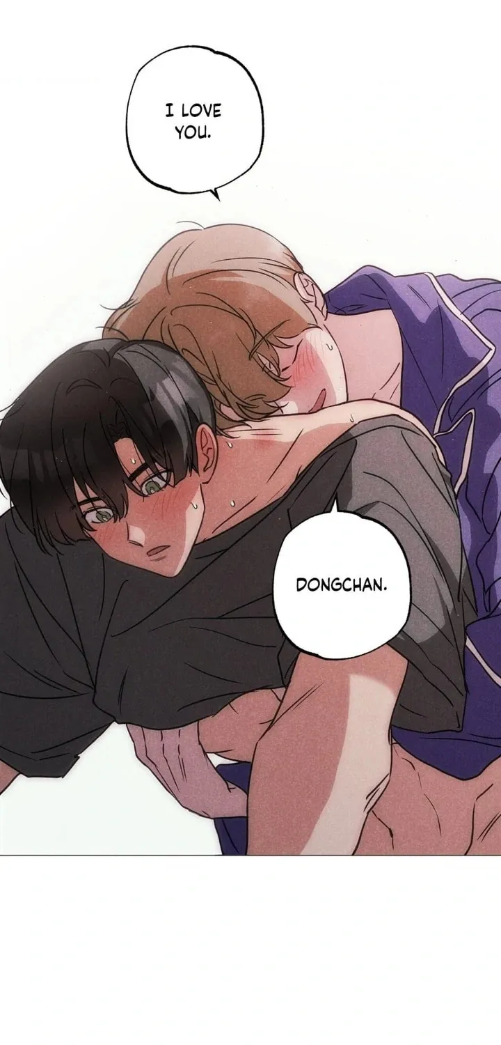 Read Spinach Bouquet chapter 113 image 42 on Lezhin