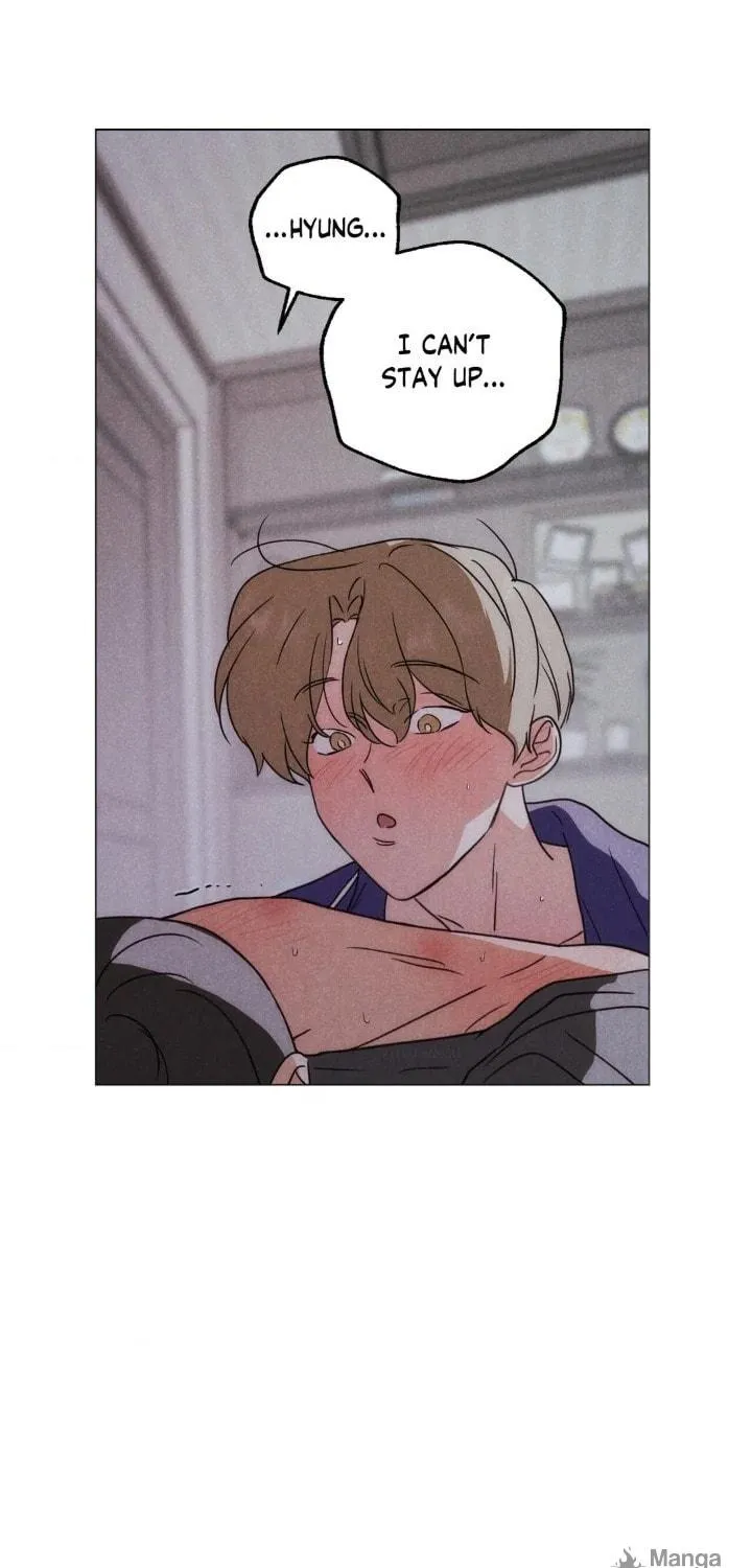 Read Spinach Bouquet chapter 113 image 49 on Lezhin