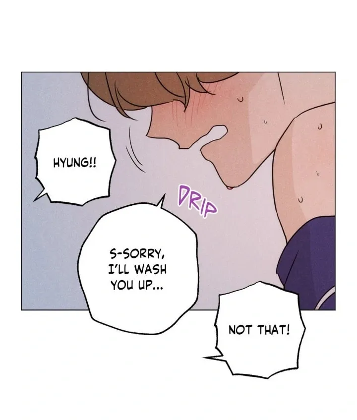 Read Spinach Bouquet chapter 113 image 64 on Lezhin
