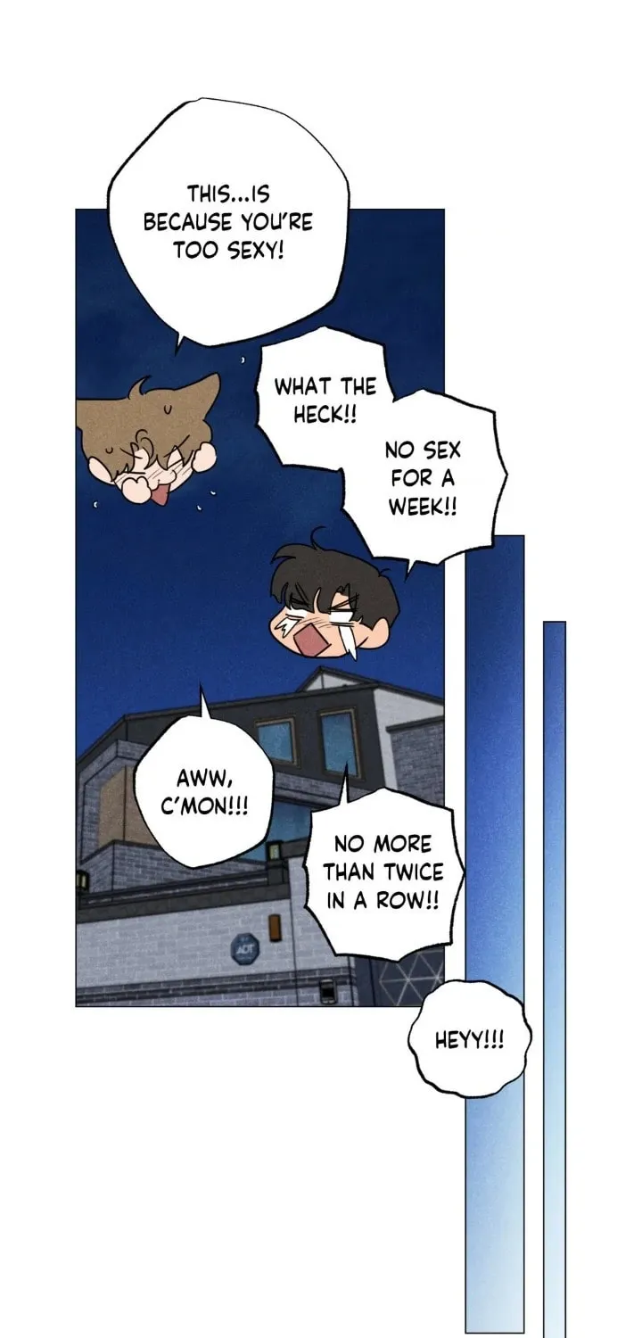 Read Spinach Bouquet chapter 113 image 66 on Lezhin