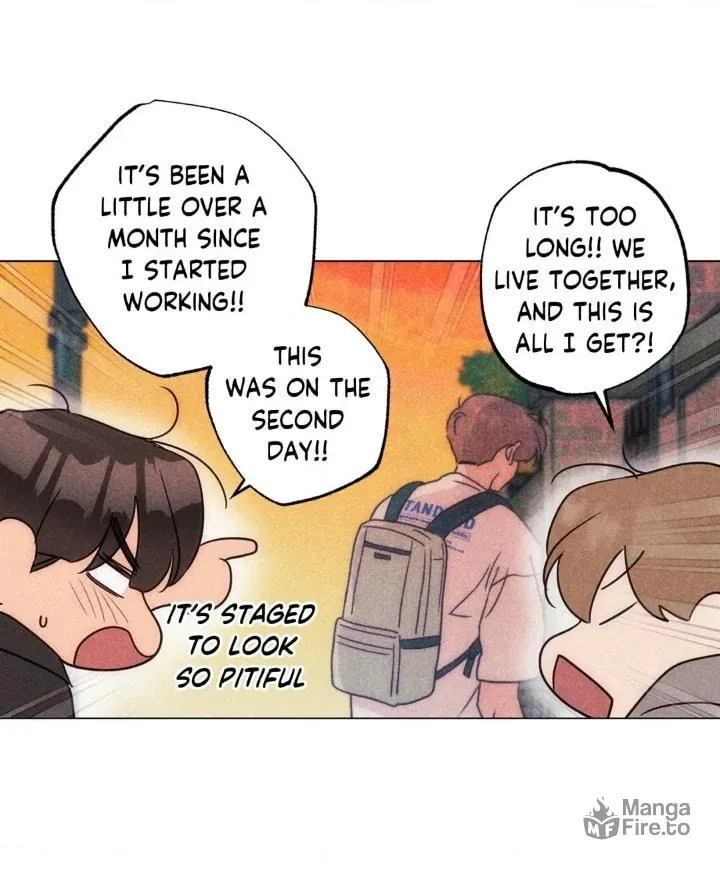 Read Spinach Bouquet chapter 113 image 84 on Lezhin