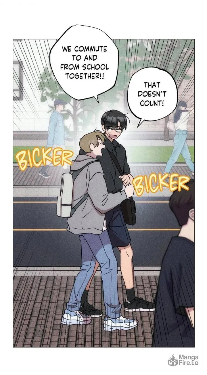Read Spinach Bouquet chapter 113 image 86 on Lezhin