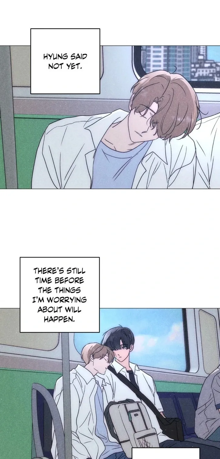 Read Spinach Bouquet chapter 114 image 22 on Lezhin