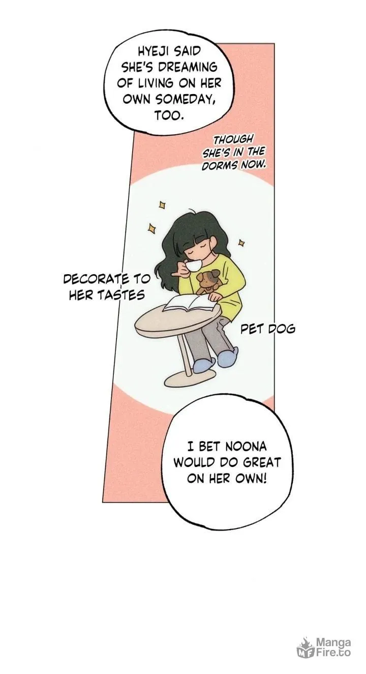Read Spinach Bouquet chapter 114 image 34 on Lezhin