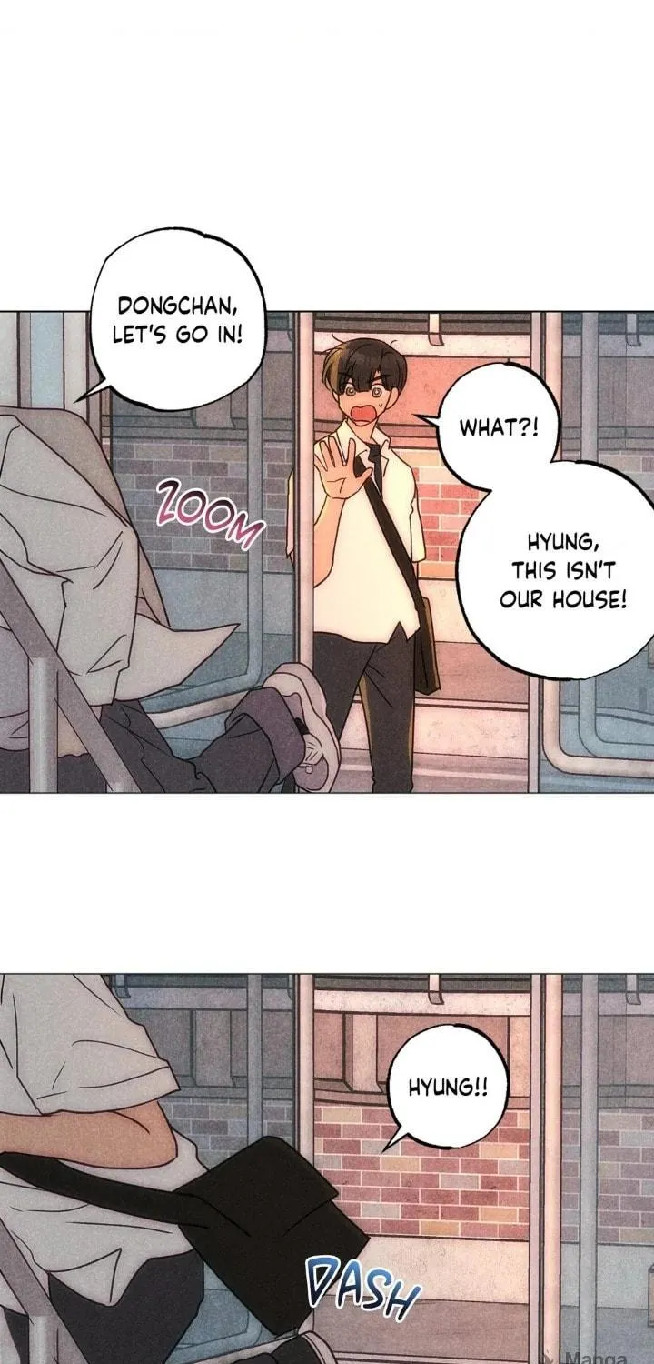 Read Spinach Bouquet chapter 114 image 42 on Lezhin
