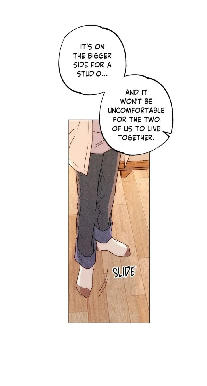 Read Spinach Bouquet chapter 114 image 51 on Lezhin