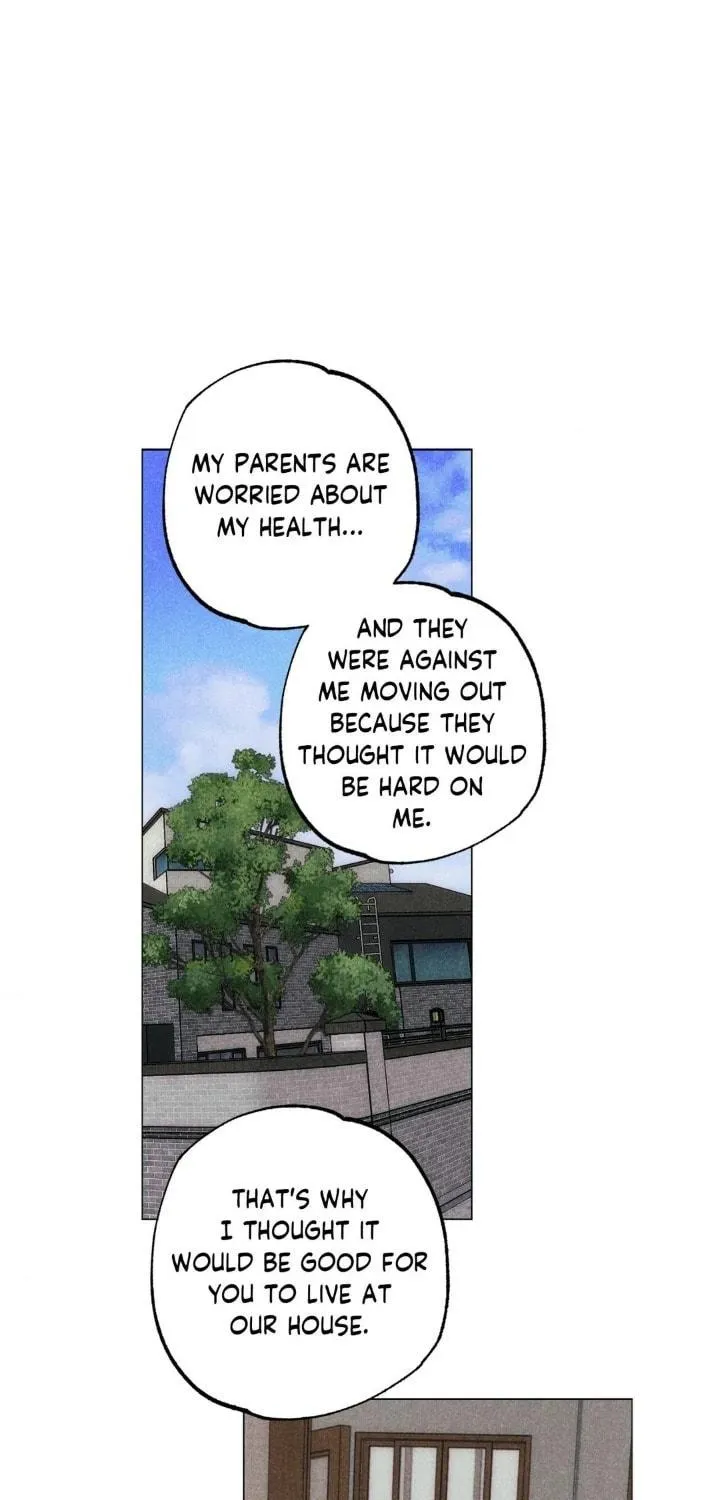 Read Spinach Bouquet chapter 114 image 54 on Lezhin