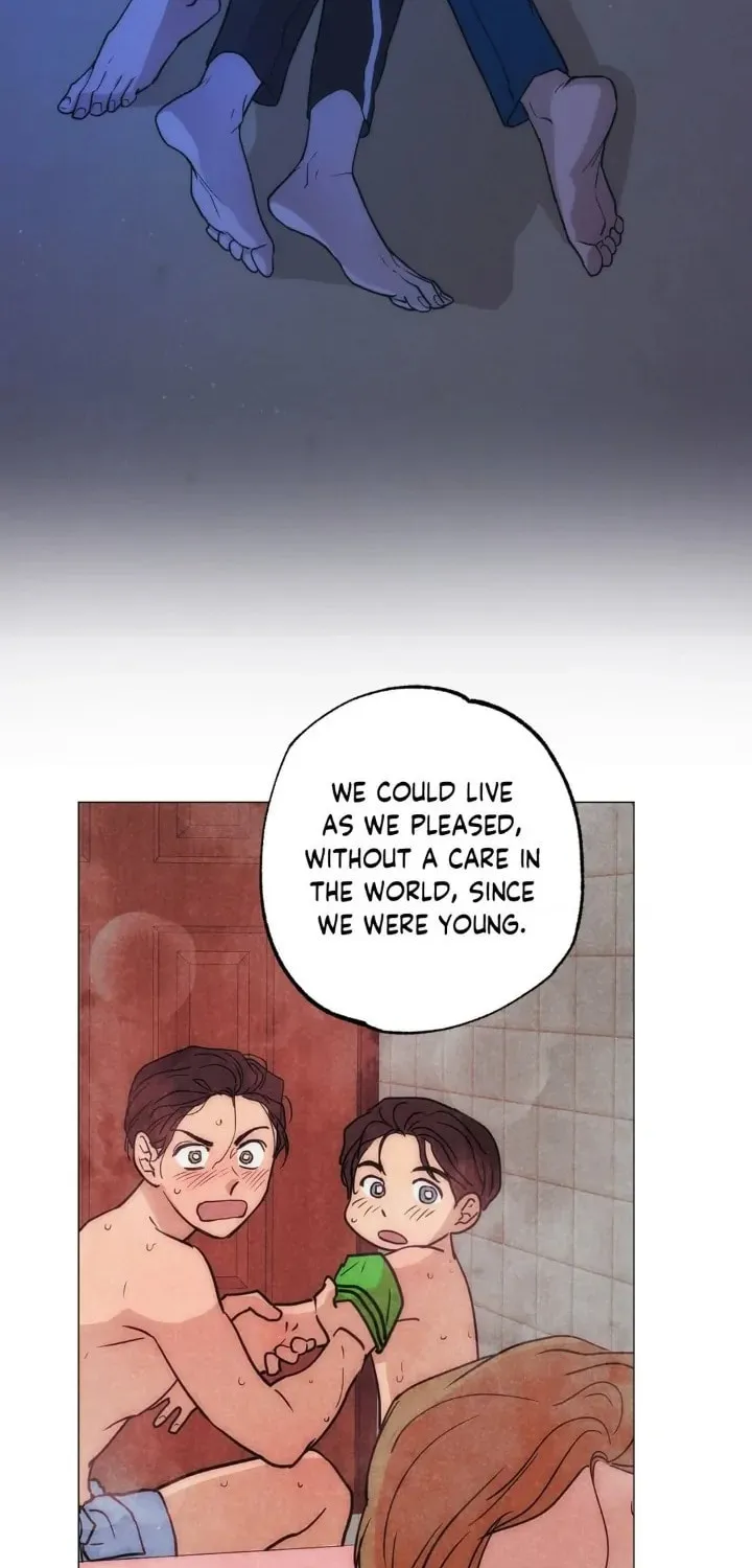 Read Spinach Bouquet chapter 114 image 57 on Lezhin