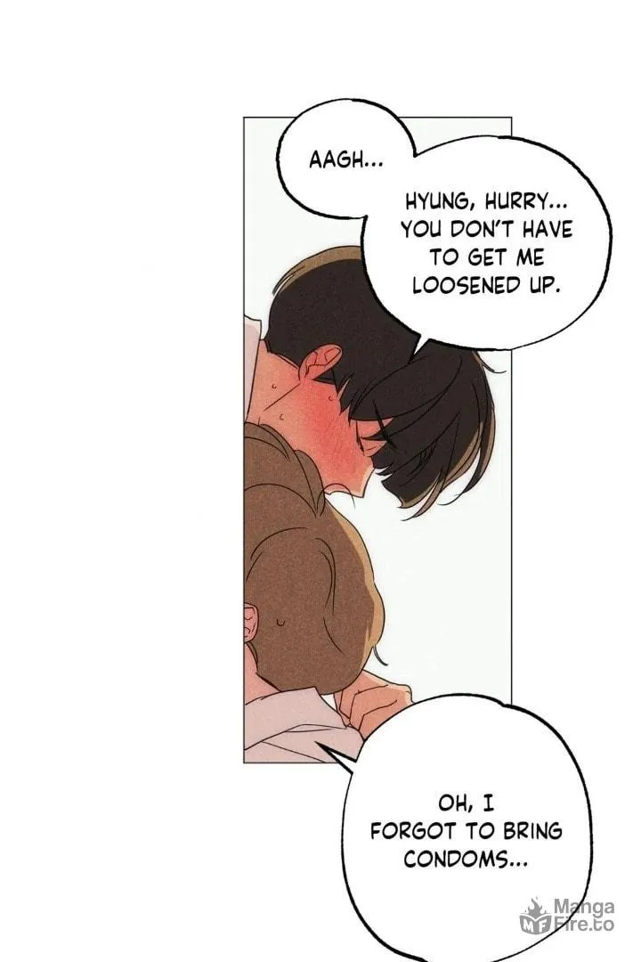 Read Spinach Bouquet chapter 115 image 42 on Lezhin
