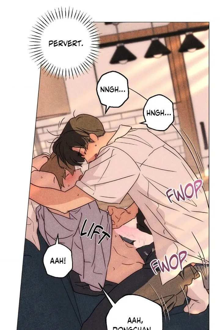Read Spinach Bouquet chapter 115 image 51 on Lezhin