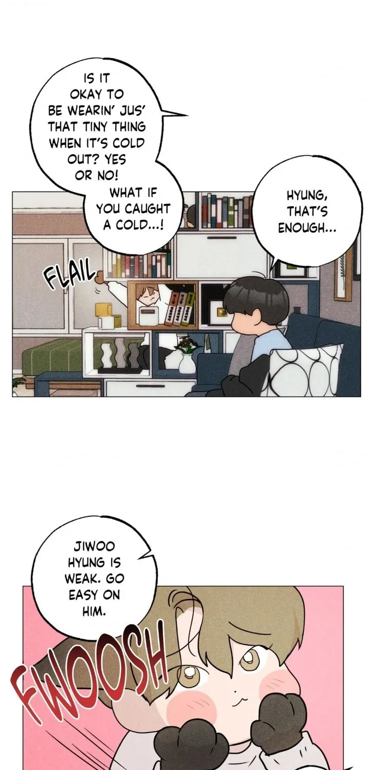 Read Spinach Bouquet chapter 116 image 17 on Lezhin