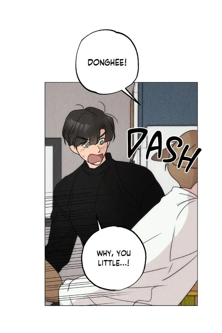 Read Spinach Bouquet chapter 116 image 19 on Lezhin