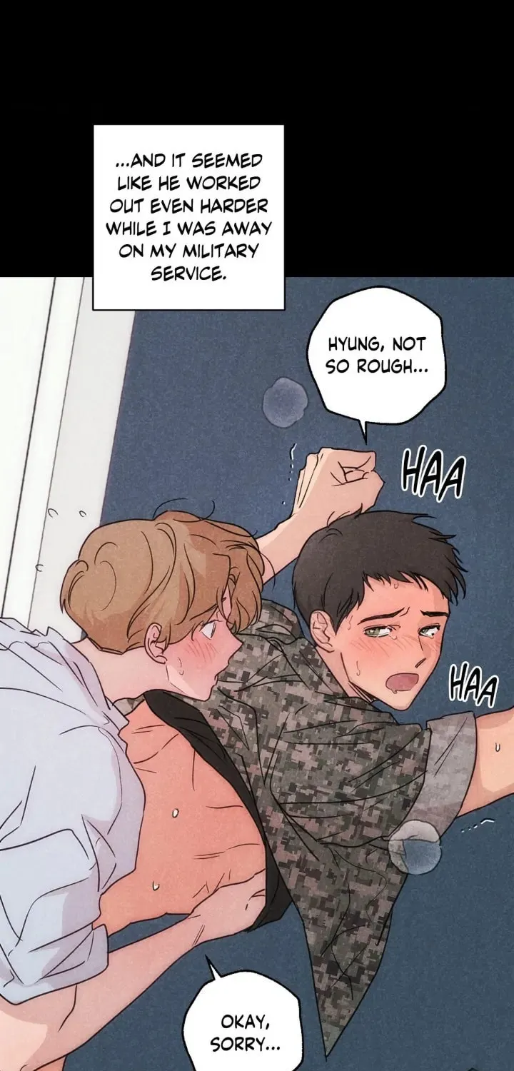 Read Spinach Bouquet chapter 116 image 31 on Lezhin