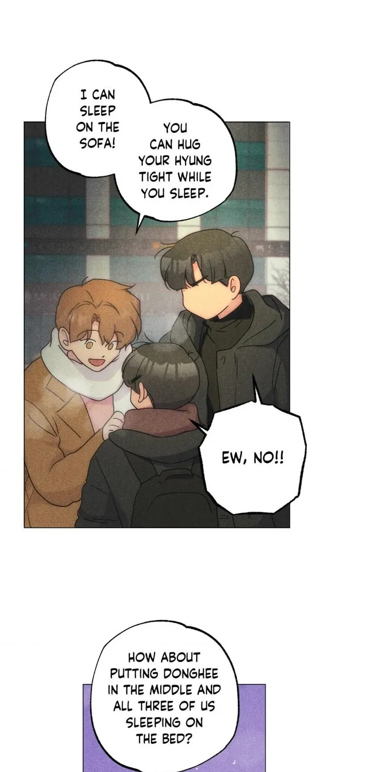 Read Spinach Bouquet chapter 116 image 43 on Lezhin